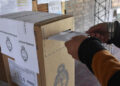 Que trámites debe hacer quien no votó