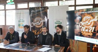 Una Chocogesell potenciada