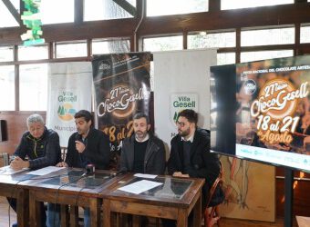 Una Chocogesell potenciada