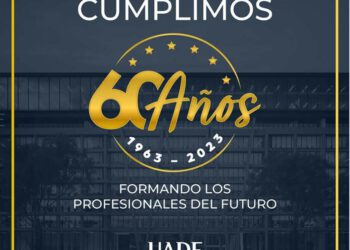 .¡UADE 60 años!.