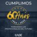 .¡UADE 60 años!.