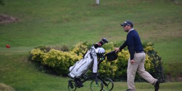 Exitosa “Copa Carlos Idaho” en el Golf Club – Golf