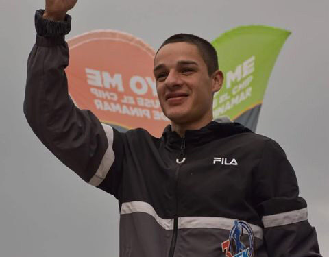 Geselinos presentes en la “”Pinamar Corre