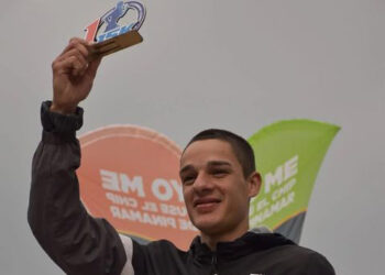 Geselinos presentes en la “”Pinamar Corre