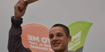 Geselinos presentes en la “”Pinamar Corre