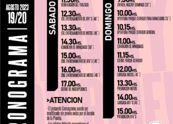 Finde de Arena Series – MOTOS Y QUADS