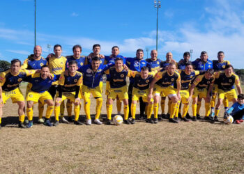 El Canario finalista de la Copa Nacional