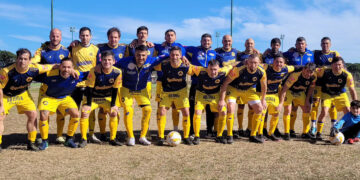 El Canario finalista de la Copa Nacional