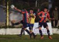 El Clásico geselino terminó en empate
