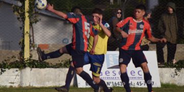 El Clásico geselino terminó en empate