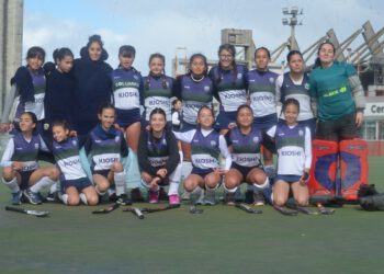 TRIUNFOS EN INFERIORES, SUSPENSO EN PRIMERA – HOCKEY