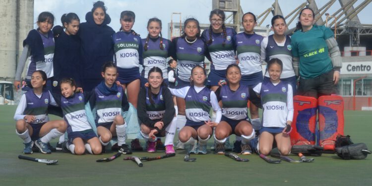 TRIUNFOS EN INFERIORES, SUSPENSO EN PRIMERA – HOCKEY