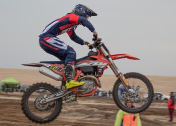 Magliolo arrasó en el Arena Series