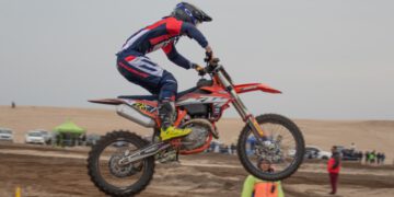 Magliolo arrasó en el Arena Series