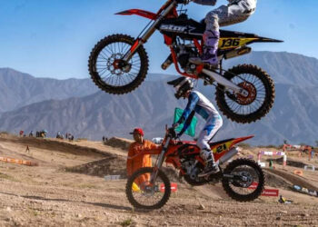 Acción en La Rioja por el Nacional