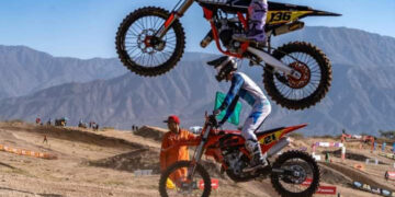 Acción en La Rioja por el Nacional