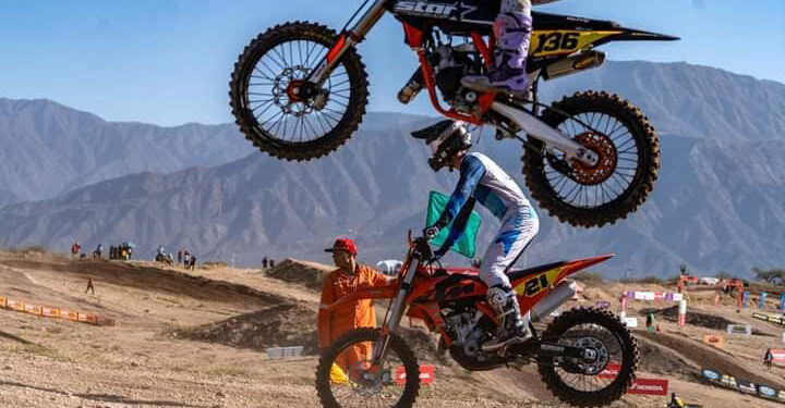 Acción en La Rioja por el Nacional