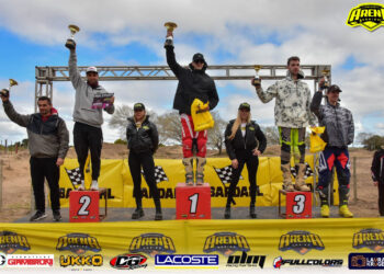 Espectacular fecha del Arena Series