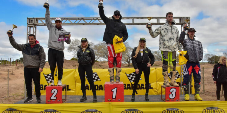 Espectacular fecha del Arena Series