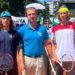 Vito Darderi campeón en las Olimpiadas Juveniles Europeas