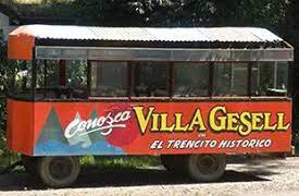 El Trencito Histórico y el Faro Querandí son declarados patrimonio histórico cultural geselino