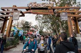 La Fiesta Nacional del Chocolate 2023