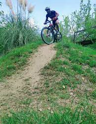 Podios locales en General Belgrano