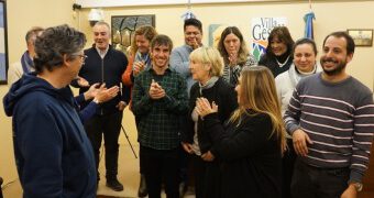 Modifican ordenanza: ¡A cantar y bailar!