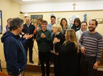 Modifican ordenanza: ¡A cantar y bailar!