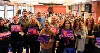 400 tablets para jubiladas y jubilados