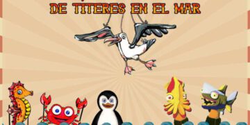 Títeres en el Mar