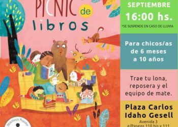 PICNIC de libros