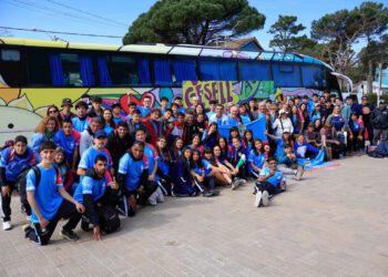 Gran cosecha de medallas para Villa Gesell en MDQ