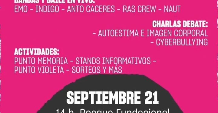 Día de la Primavera en el bosque fundacional