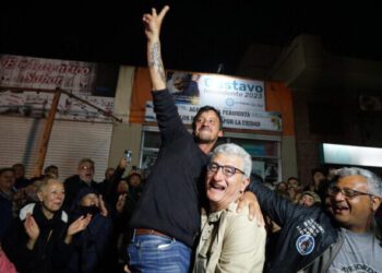 Se consolida el liderazgo del intendente Barrera