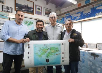 Los mapas de la vida