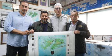 Los mapas de la vida