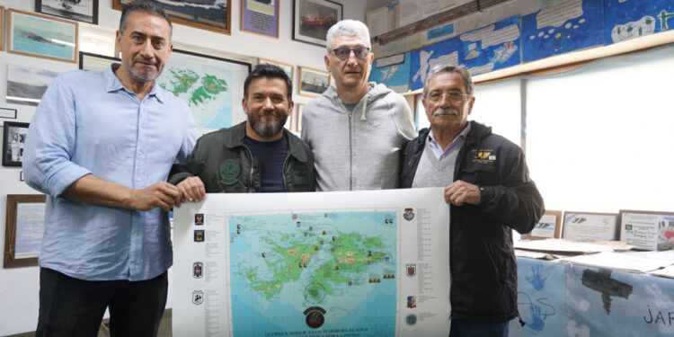 Los mapas de la vida