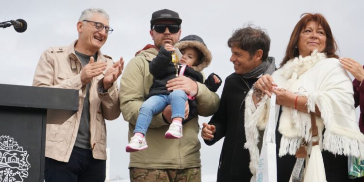 Cuando las promesas se hacen realidad