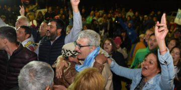 GUSTAVO BARRERA INTENDENTE