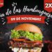 3ra. edición del Día de las Hamburguesas