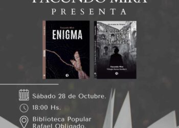 Facundo Mira y Renzo Sevilla