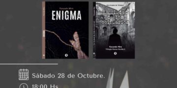 Facundo Mira y Renzo Sevilla