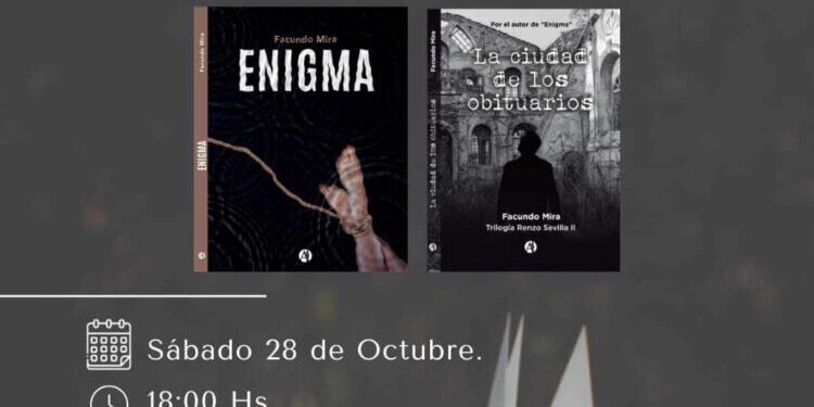 Facundo Mira y Renzo Sevilla