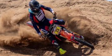 Excelente fecha del Arena Series