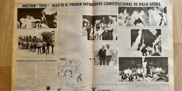 Gesell y la democracia: 40 años de las primeras elecciones locales