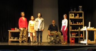 “DEUS EX MACHINA”, de Gesell al estreno