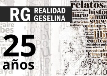 REALIDAD GESELINA 25 años… Juga y ganá!