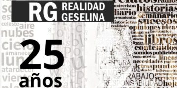 REALIDAD GESELINA 25 años… Juga y ganá!
