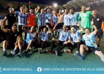 Medalla de Plata para Duncan y Los Tigres